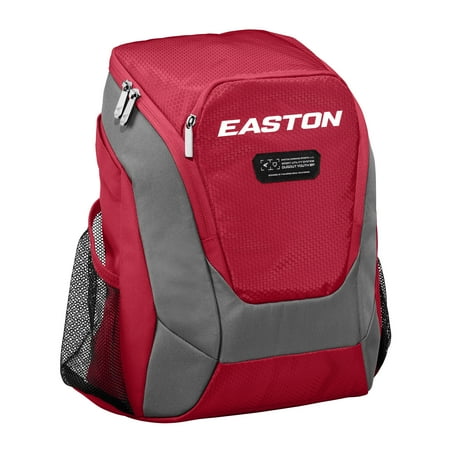 Easton Dugout Youth Backpack | Red