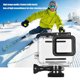 thumbnail image 2 of Carcasa sumergible transparente para cámaras deportivas, ideal para buceo, surf y esquí, compatible con GoPro Hero 5/6/7, sin necesidad de desmontar lentes., 2 of 6
