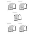 thumbnail image 1 of Toystoory Estante de almacenamiento de cocina, soporte montado en la pared, soporte libre de perforaciones, estante de esponja para lijado Type2 NO2, 1 of 6