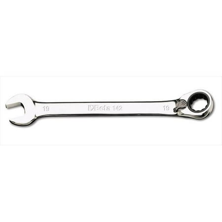 

Beta Tools 001420011 142 11 - Reversible Ratcheting Combination Wrenches