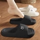 thumbnail image 1 of Zapatillas de baño antideslizantes para hombre, lindas sandalias de dibujos animados de gran tamaño de verano, sandalias de casa para hombre, sandalias de verano para mujer, 1 of 5