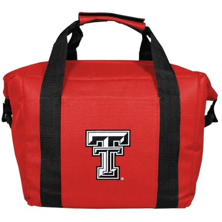 Texas Tech Red Raiders Bag - NCAA Texas Tech Red Raiders 12-Pack Kooler Bag