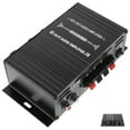 thumbnail image 7 of LOLIPPYY Portable 12V Audio Amplifier for Car, Motorcycle, Home, Computer, and MP3 - Compact and Powerful Amplifier, 7 of 7