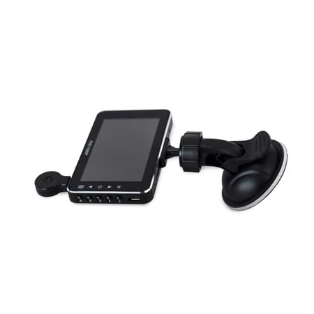 Quality Hd Video Dual Cam Car Dash Dvr For Police/court/insurance Evidence