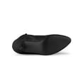 thumbnail image 3 of Unique Bargains Women's Pointed Toe Zip Stiletto Ankle Boots, 3 of 8