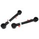 thumbnail image 1 of La barra estabilizadora delantera desconecta el acero inoxidable para elevadores de 2,5 a 6,0 pulgadas de repuesto para Jeep Wrangler JK JKS, 1 of 12