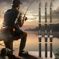 thumbnail image 3 of facefd Portable Telescopic Fishing Rod Soft Mini Sea Casting Rod for Underwater Fishing Use, 3 of 9