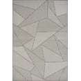 thumbnail image 2 of Rugs America Matthieu&nbsp; MT15B Contemporary Geometric 8'3"X10'0" Area Rug, 2 of 6