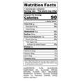 thumbnail image 2 of SNACKLINS Plant Based Crisps Vegan Healthy Snacks - Gluten Free, Grain Free, Plant Based Crisps, 100% Kosher, Low Calorie and No Added Sugar, Crunchy, Puffed Snack - Cinnamon Churro, Pack of 48), 2 of 4