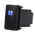 thumbnail image 3 of LAFGUR 12V Car Blue LED Light Switch Lamp Rocker On-Off Button For Land Cruiser, 3 of 3