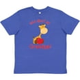 thumbnail image 3 of Inktastic Wild About my Grandpa Youth T-Shirt, 3 of 5