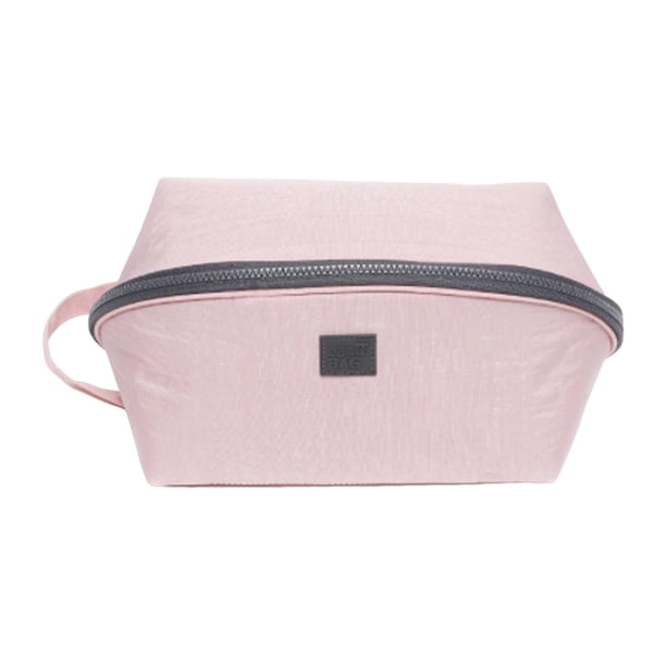 Sujetador Panty Ropa Interior Sunnimix Estuche Bolsa de Cosméticos Equipaje Rosa