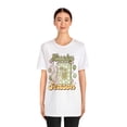 thumbnail image 2 of Lucky Season St Patrick's Day Skeleton Women's Shirt, 2 of 5