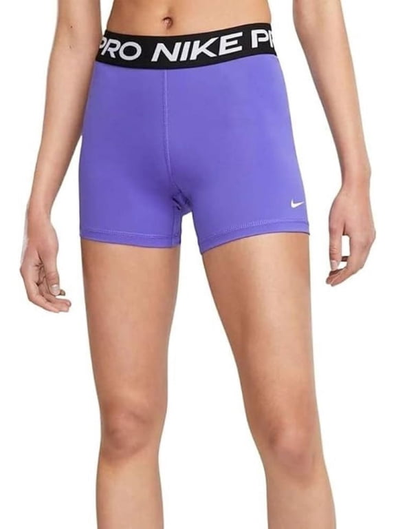 Women's Pro 5'' Team Training Compression Shorts Lapis Blue X-Large CZ9831-430