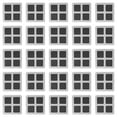thumbnail image 2 of sunsanly 10/20/25/50/100Pcs Disposable Hair Drain Stickers Floor Drain Mesh Stickers Easy Removal Smooth Water Flow Hair Catcher Shower Drain Cover Adhesive Fine Grid Filter for Sinks Bathtubs, 2 of 8