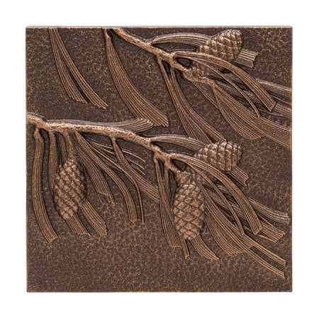 Pinecone Wall Decor