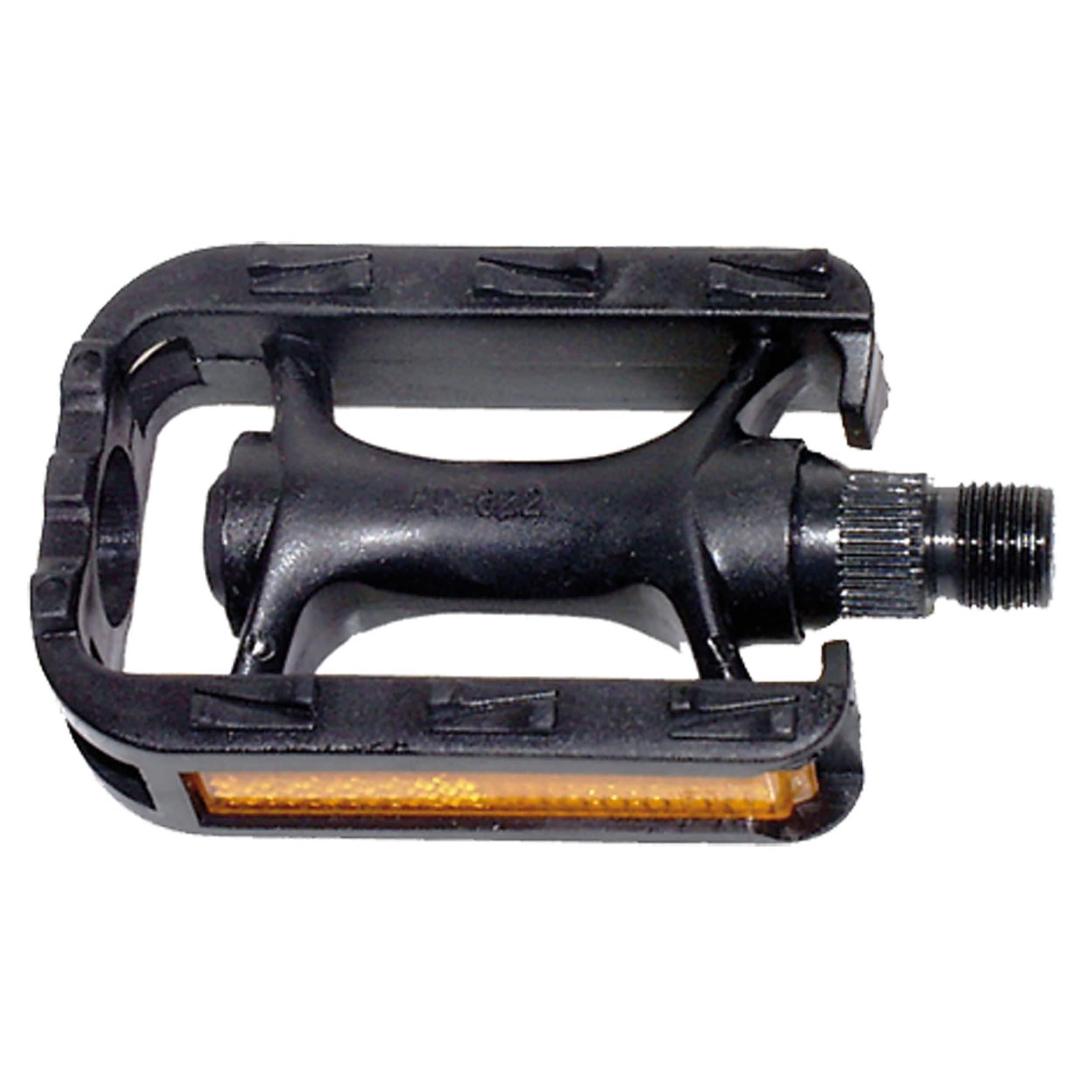 replacement bike pedals walmart