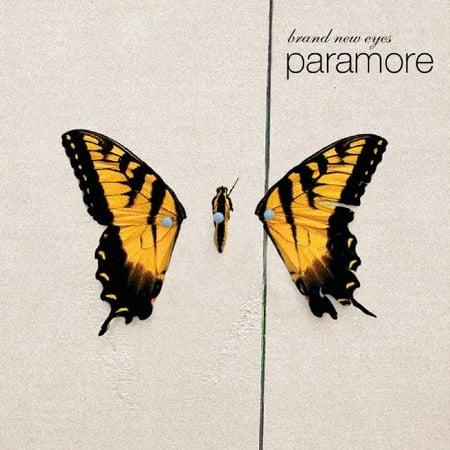 New Cupola Vinyl - Brand New Eyes (Vinyl)