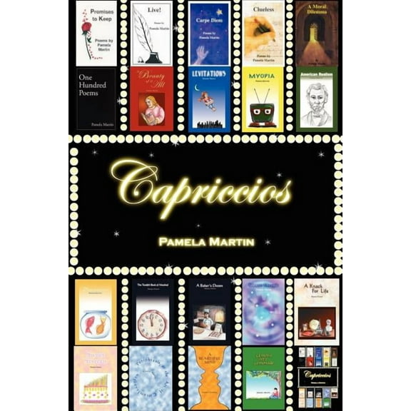 Capriccios, (Paperback)