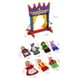 thumbnail image 4 of Mini Estante para Títeres de Madera Incluye Muñecos de Peluche Caricatura Modelo Animal Simulado Juguete Educativo para Juegos de Rol Adecuado para, 4 of 4