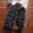 Blue Coat, variant on Mens Winter Warm Outerwear Fleece Lined Vest Sleeveless Padded Puffer Vest Stand Collar Quilted Jacket Outdoor Hiking Sports Waistcoat