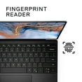 thumbnail image 2 of Dell XPS 13 9310 Touchscreen Laptop 13.4-inch UHD+ Thin and Light, Intel Core i7-1195G7, 16GB LPDDR4x RAM, 512G SSD, Intel Iris Xe Graphics, Windows 11 Home, 1-Year Preminum Support - Platinum Silver, 2 of 5