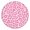Tropical, variant on Vintage Leopard Print Round Table Cover - Elastic Edge, Windproof & Easy-Clean for Home or Restaurants