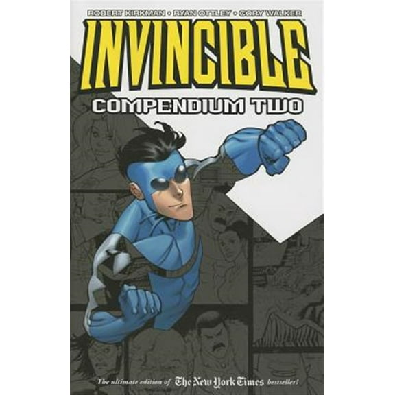 Pre-Owned Invincible Compendium Volume 2 Paperback