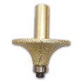 thumbnail image 1 of Toolocity RBQL044618 3/4-Inch Radius Brazed Router Bit 1/2-Inch Shank with Bearing, 1 of 2