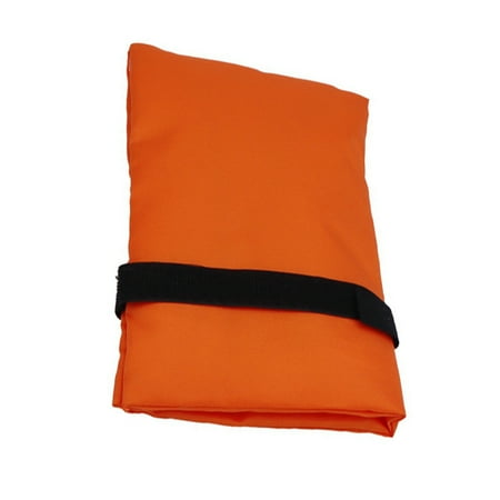 

LA TALUS Faucet Protector Reble Heat Preservation Frost-Proof Hose Bib Outdoor Faucet Cover for Yard Dark Orange One Size