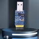 thumbnail image 2 of CP2102 6 en 1 USB-UART Adaptador de puerto serie USB Módulo de conversión útil para Arduino, 2 of 9