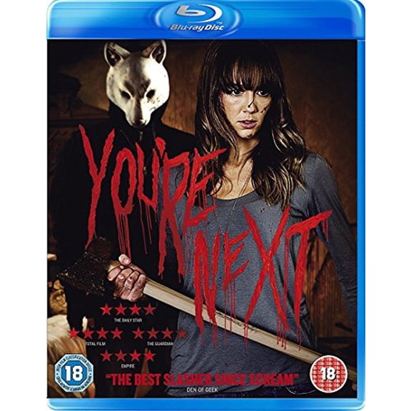 You're Next [BLU-RAY]