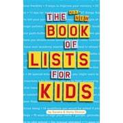 Angle View: The All-New Book of Lists for Kids (Paperback)