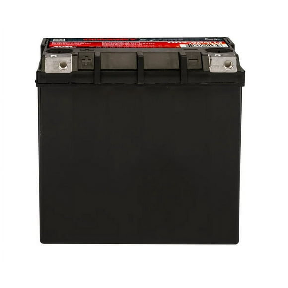 Odyssey Battery Battery ODS-AGM14 Extreme Series; 12 Volt; 220 Cold Cranking Amps; M6 Receptacle; 5.9 Inch Length; 3.4 Inch Width; 5.7 Inch Height