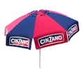 thumbnail image 2 of Heininger DestinationGear 1384 Cinzano Parasol de Plage/patio de Luxe avec Sac de Rangement, 2 of 5
