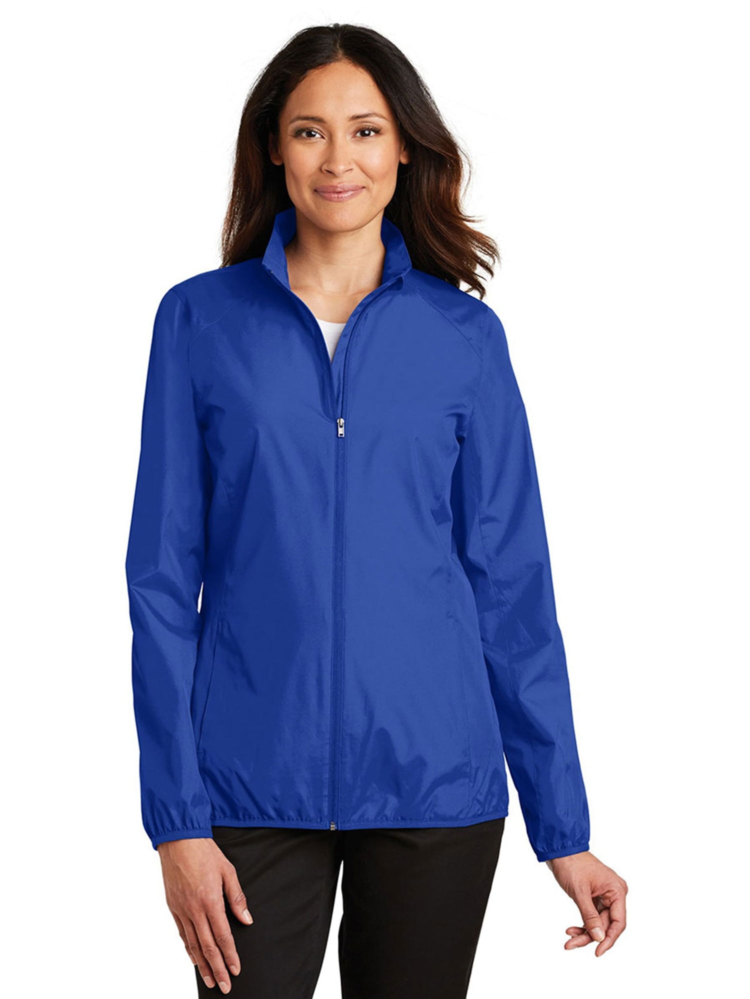 port authority zip up jacket