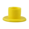 thumbnail image 2 of Tee de golf de goma Colamx premium 47 mm x 26 mm Amarillo, 2 of 8