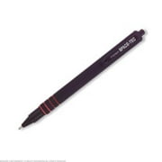Fisher Space Pen ST Space-Tec Pen Medium Point Black Rubber Coated