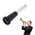 thumbnail image 4 of Trumpet Instrument Parts, Compatible Trumpet Accessories Durable 1 Pcs  For Replacement Musical Instruments Old Or Damaged Part For Long Term Use Black,Red,Khaki,White, 4 of 8