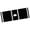 Black, variant on Lipstore Baseball Hitting Mat Anti Slip Batting Cage Mat for T Ball Teenagers Friends Red