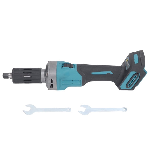 Lijadora amoladora eléctrica con batería de litio de 18V, pulidora sin escobillas de 12000RPM para BL1830B BL1840B BL1850B BL1860B