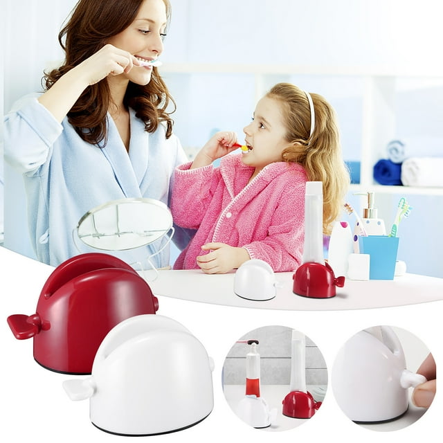 Vaidha Lazy Toothpaste Squeezer Toothpaste Clip Facial Cleanser Press Out Device Children's Manual Toothpaste Squeezer