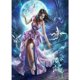 thumbnail image 1 of Cuadros Decorativos Moon Fairy 5D DIY Diamond Painting Kits Full Round Drill Wall Art Decor (V3438) Likrtyny embutido en tela, 1 of 1