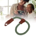 thumbnail image 3 of Camera Wrist Hand Strap, Lightweight Comfortable Adjustable Camera Hand Strap  For Outdoor, 3 of 7