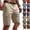 Beige, variant on LTTVQM Men's Cargo Shorts Hiking Lightweight Multi Pockets Casual Golf Outdoor Hunting Travel Fishing Work Shorts Navy L