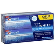 Crest 3d White Arctic Fresh Icy Cool Min