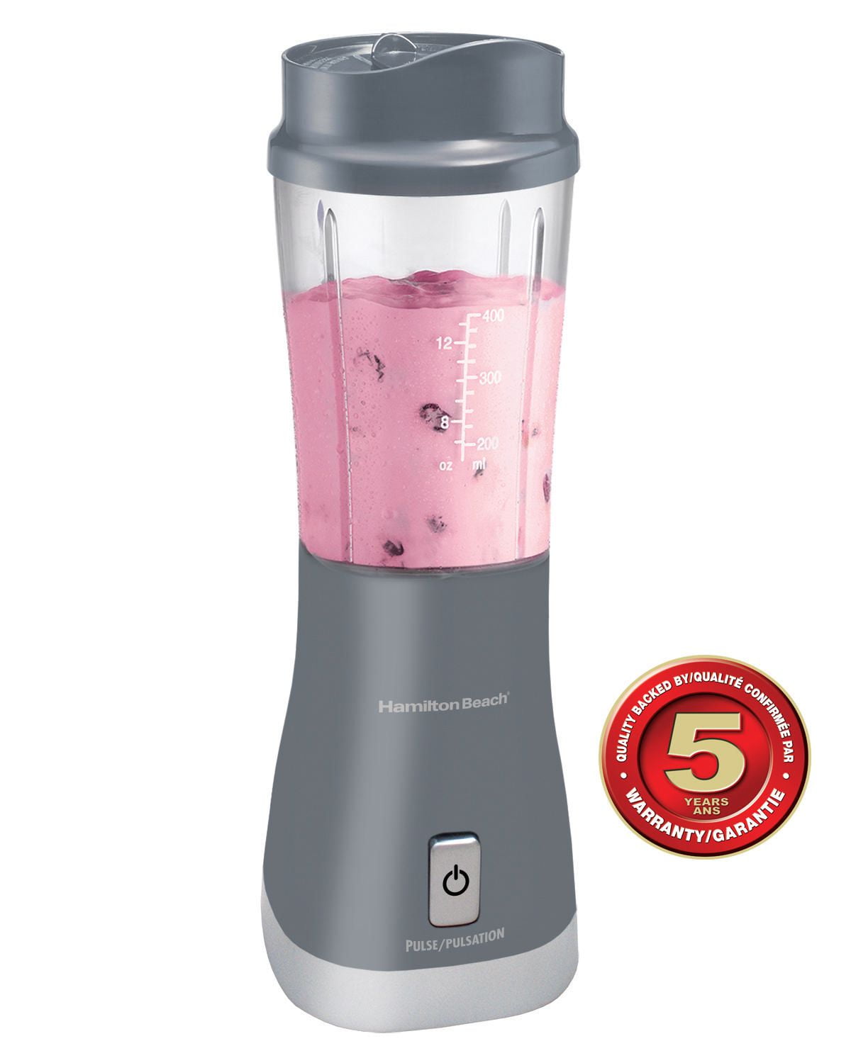 Mélangeur à portion individuelle de Hamilton Beach