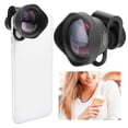 thumbnail image 1 of Lente De Retrato Asférica Para Teléfono, Lente De Retrato Para Teléfono Móvil, Vidrio óptico Portátil 2X Para Almohadillas IOS Para Teléfonos Inteligentes, 1 of 7