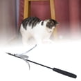 thumbnail image 1 of Juguete Del Enigma Del Gato, Ejercicio Interactivo Divertido Gatito Juguete Del Enigma De La Pluma Para Los Suministros Del Animal Doméstico, 1 of 7