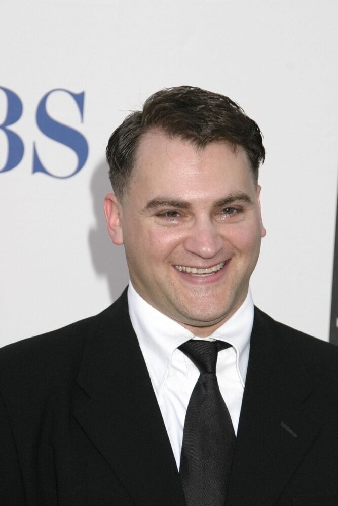 Michael Stuhlbarg At Arrivals For American Theatre Wing_S Antoinette